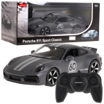 Auto na diaľkové ovládanie 1:16 Porsche 911 Sport Classic RASTAR